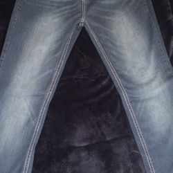 Boot Cut Jean Size 15