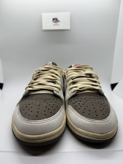 Jordan 1 Travis Scott Reverse Mocha Size 8