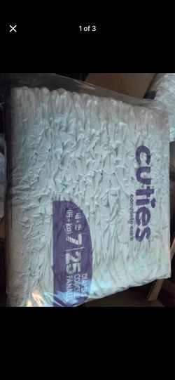 Diapers