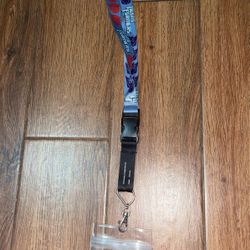 universal studios landyard 