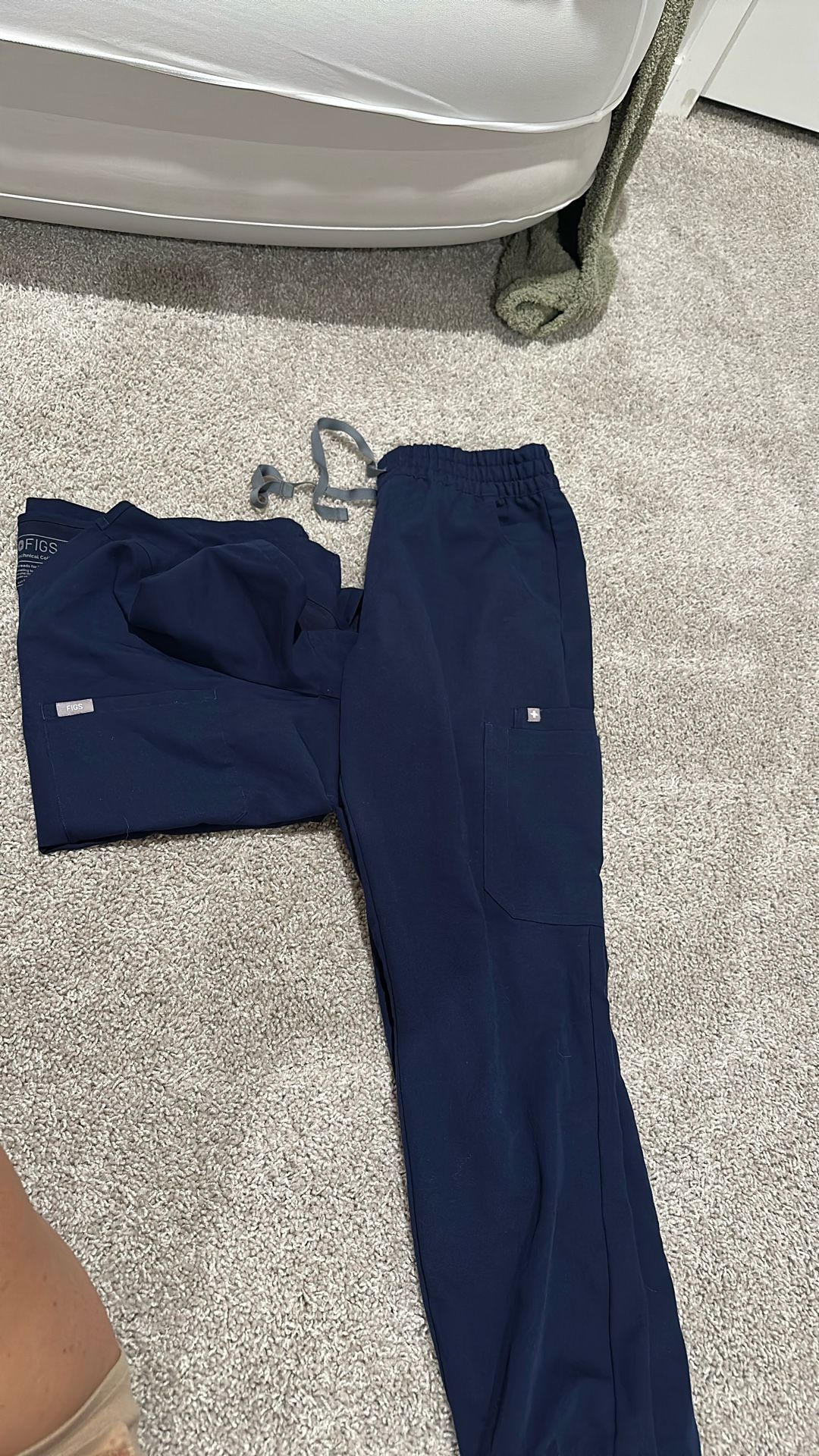 Figs -navy Women’s