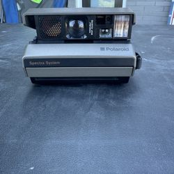 Polaroid Spectra Camera 