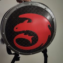How To Train Your Dragon Backpack