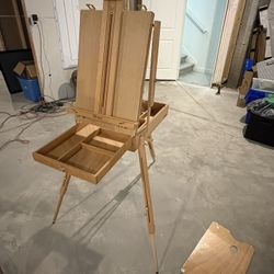 Monet Easel