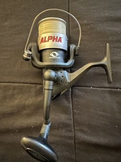 Shakespeare Alpha 50