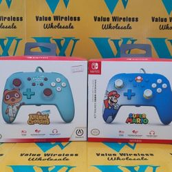 Nintendo switch controller