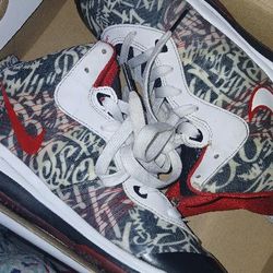 Boys/Girls Sneakers Nike Lebron Viii Bp 