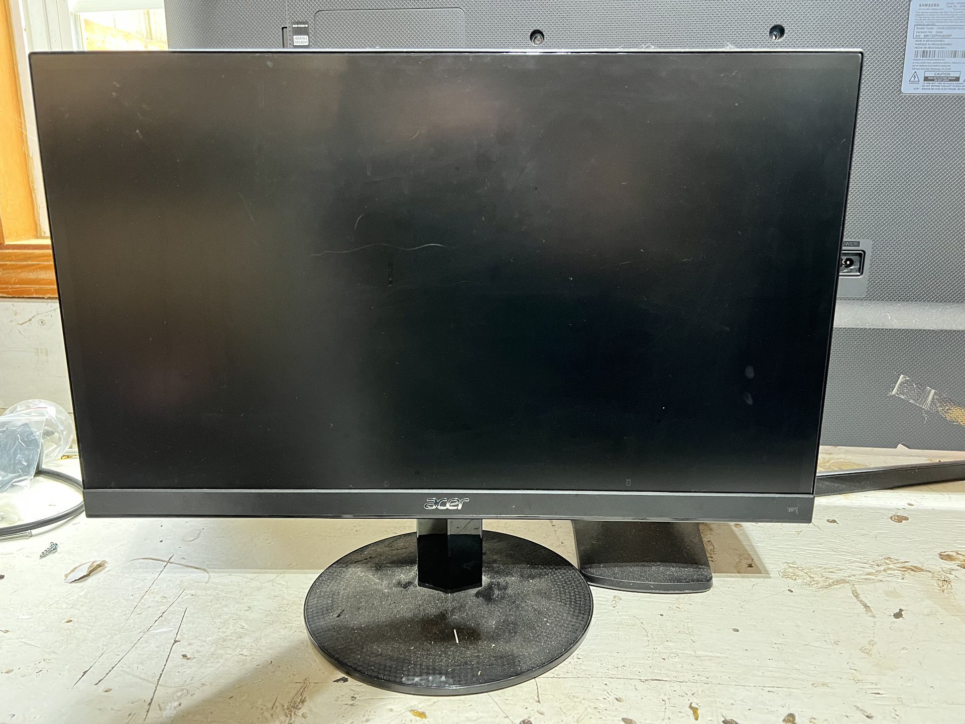 ACER MONITOR 