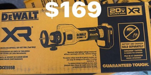 Dry wall cut Off tool only