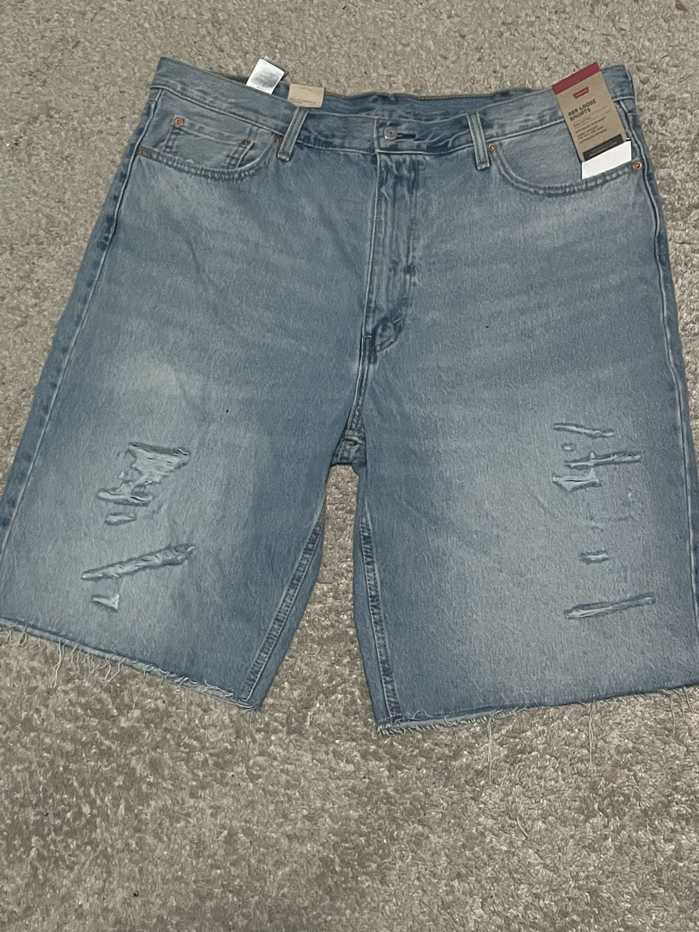 Levi Shorts