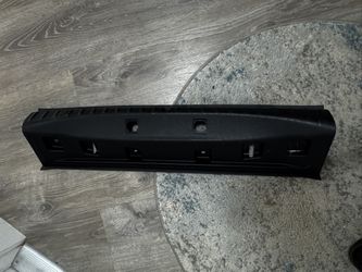 Bmw 540 I Trunk Inside cover