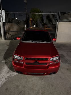 2006 Chevrolet TrailBlazer