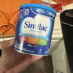 Baby Formula