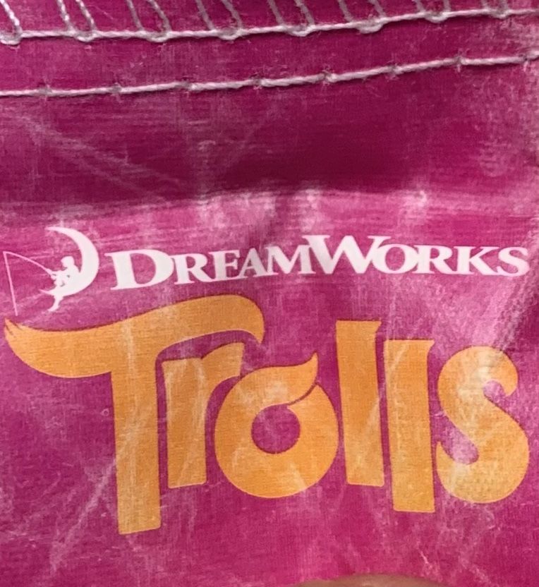 Trolls Pillowcase