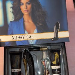 Perfume Set “Miss G.G.”