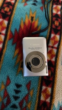 Canon Power shot Sd1300 IS