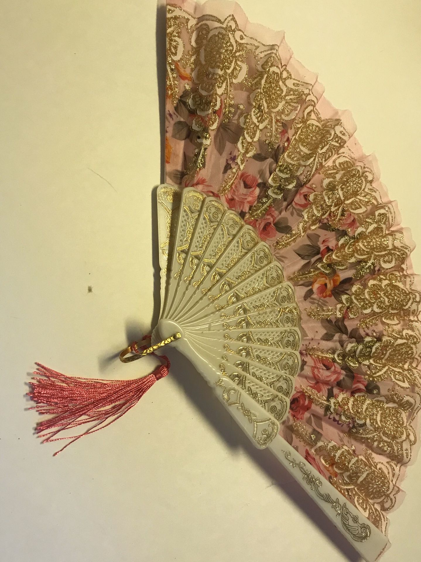 Hand fan! New!