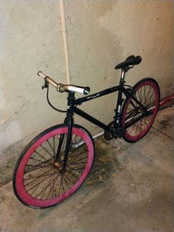 Pure Fix Fixed Gear Bike