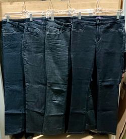 NYDJ Jeans & Capris! $15 each or $10 each if buying multiple