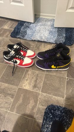 Dunks