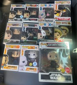 Funkos for sale