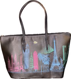 Lacoste Limited Edition Tote Bag New