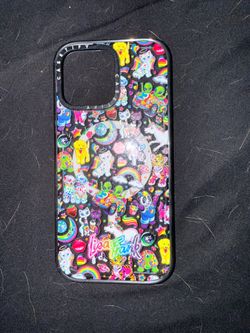 Lisa Frank Casetify iPhone 16 pro max