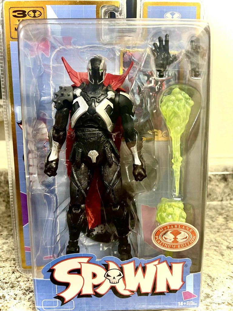 Spawn $35