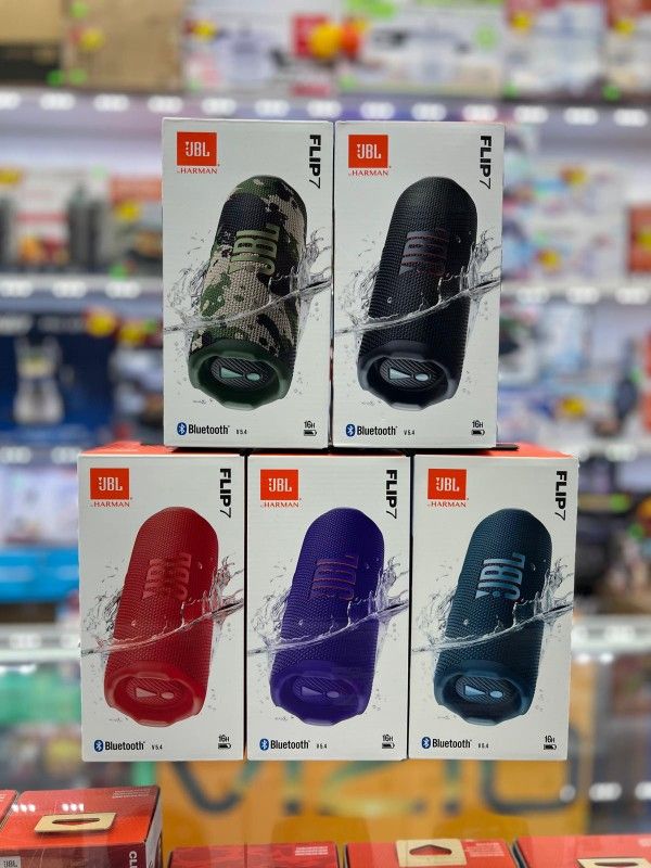 JBL HARMAN Flip 7 Bluetooth Speaker