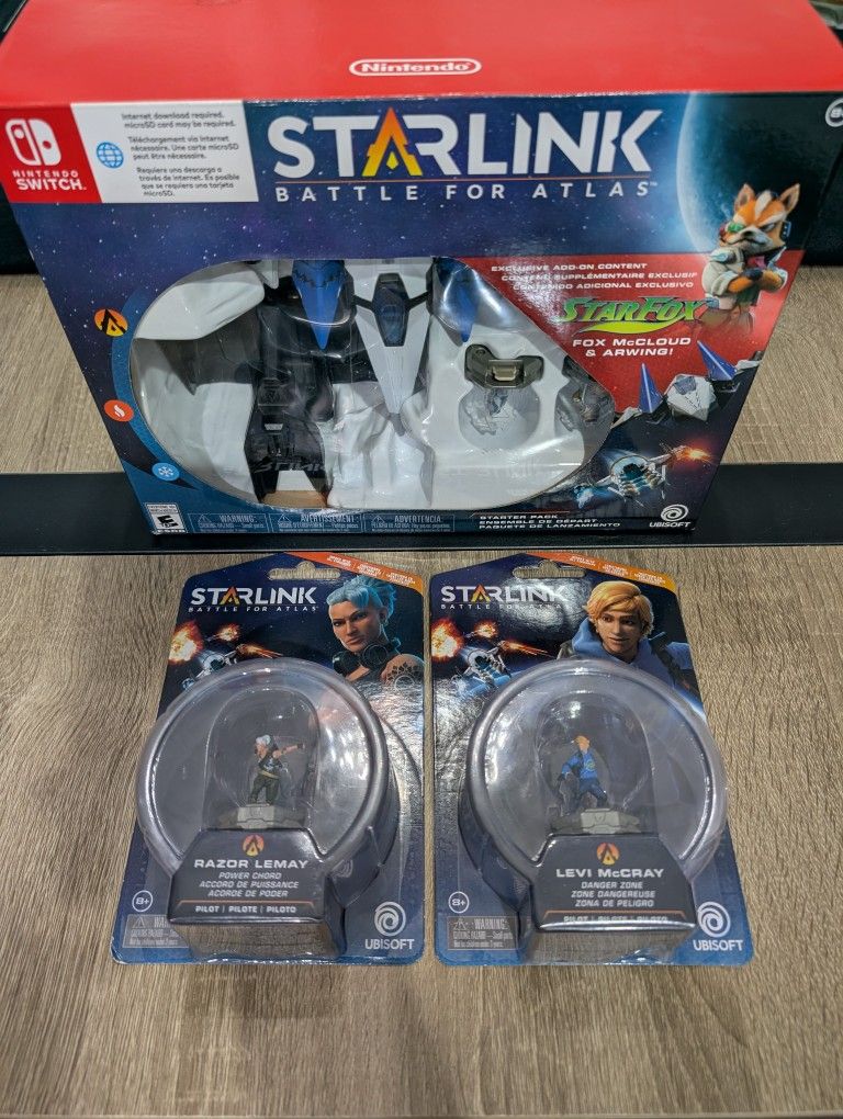 Starlink: Battle for Atlas for Nintendo Switch