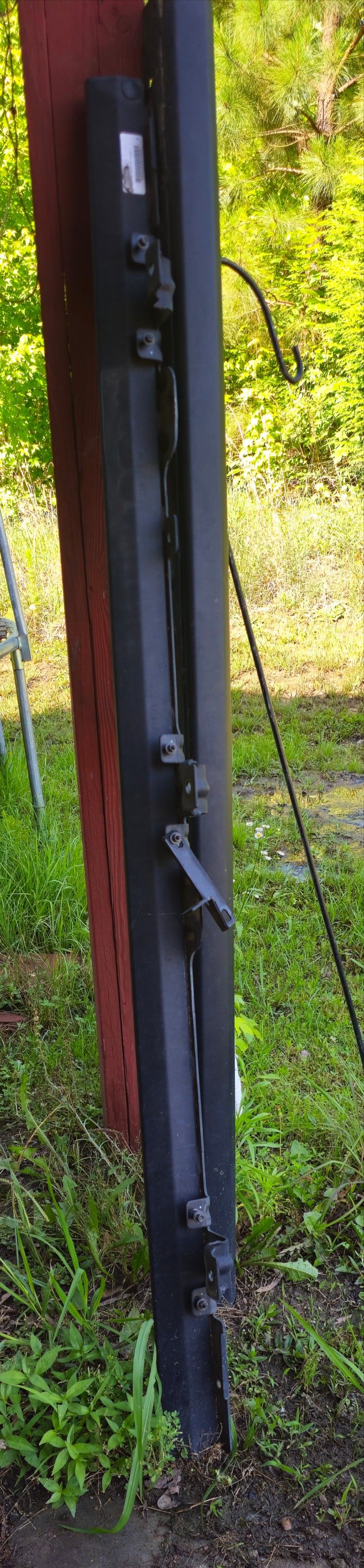 Guard Assembly Side Sill Long. RH & LH