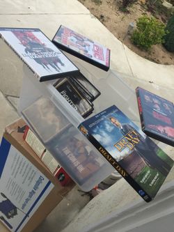 Twelve movies for $8, OBO
