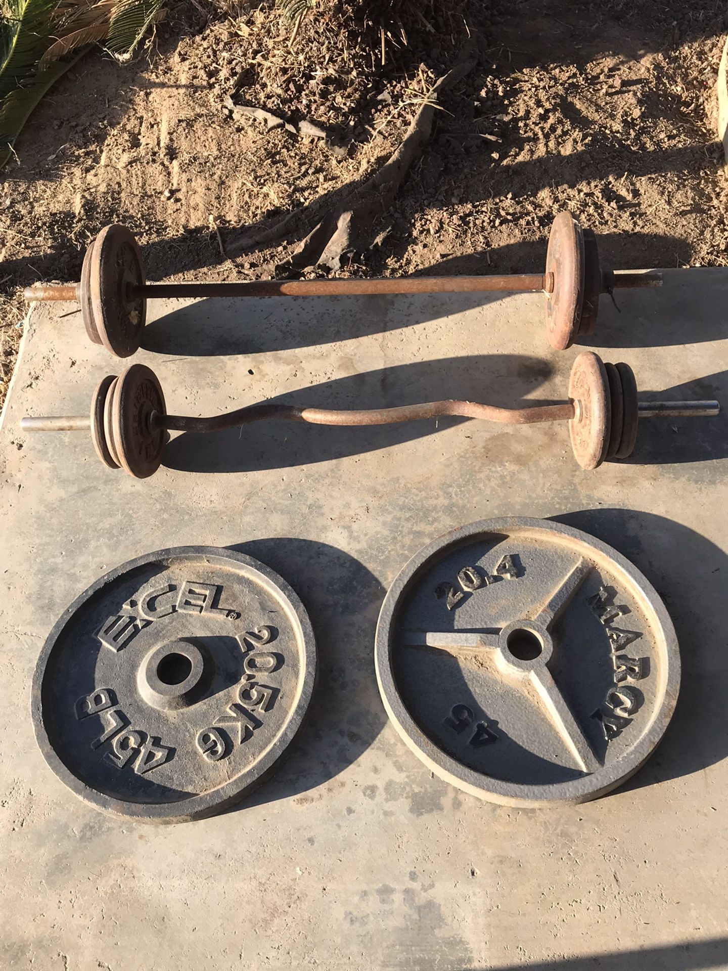 Metal Weights