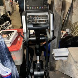 Nordic Elliptical Machine