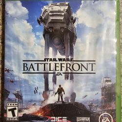 Star Wars Battlefront