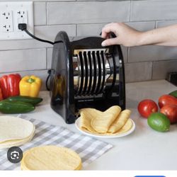 Tortilla Toaster