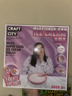 Ice Cream Machine