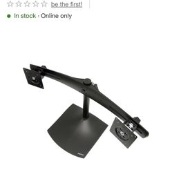 Ergotron DS100 Dual Monitor Stand