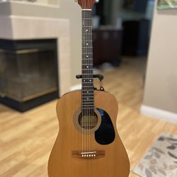 Takamine acoustic Guitar 
