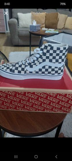 Vans Sneakers Original Size 8.5 Men's 