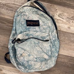 Jansport backpack