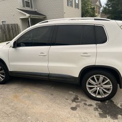 2013 Volkswagen Tiguan
