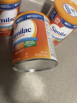 Similac Baby Formula