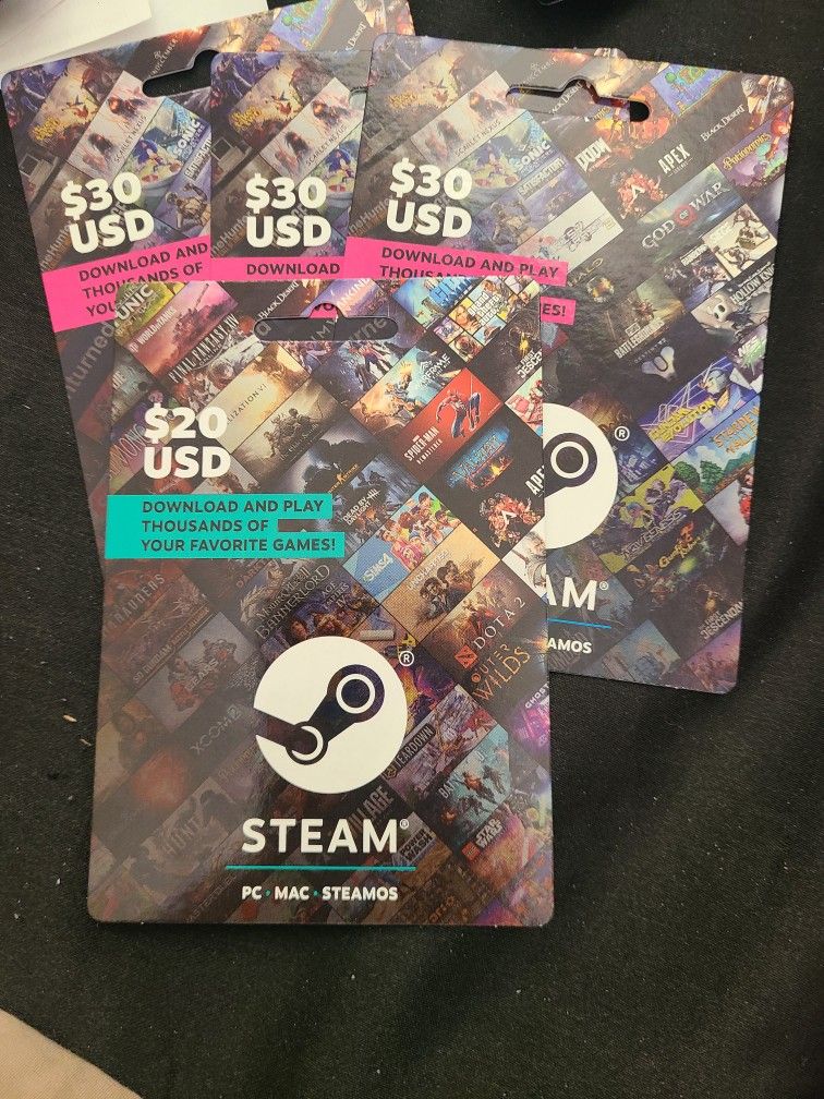 Gaming Cards