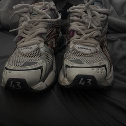 balenci runners (REAL)