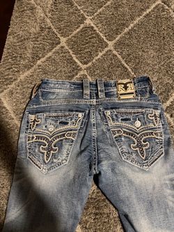 Rock Revival Jeans Size 32 Bootcut