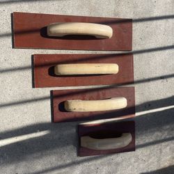 Flotas De Madera, Wood Floats 