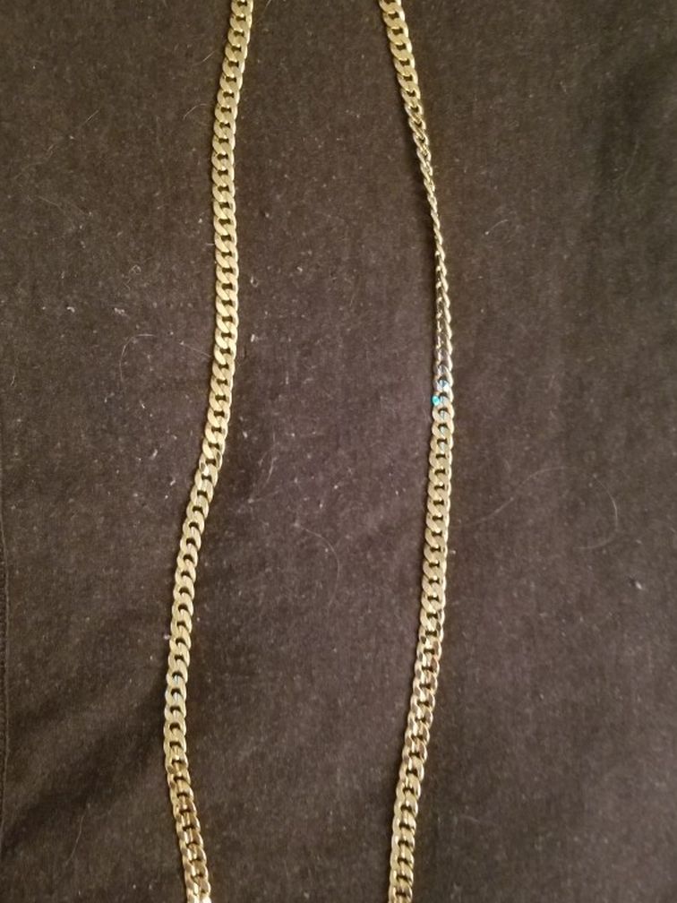 Gold Chain, Gold Filled