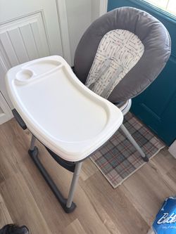 High chair
