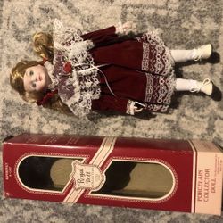 Regal Doll